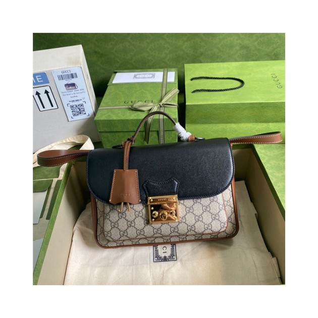GUCCI   구찌 패들락 스몰 숄더백 644527
