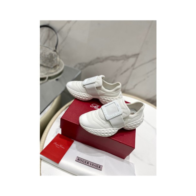 ROGER VIVIER 로저비비에 여성용 스니커즈 R67349