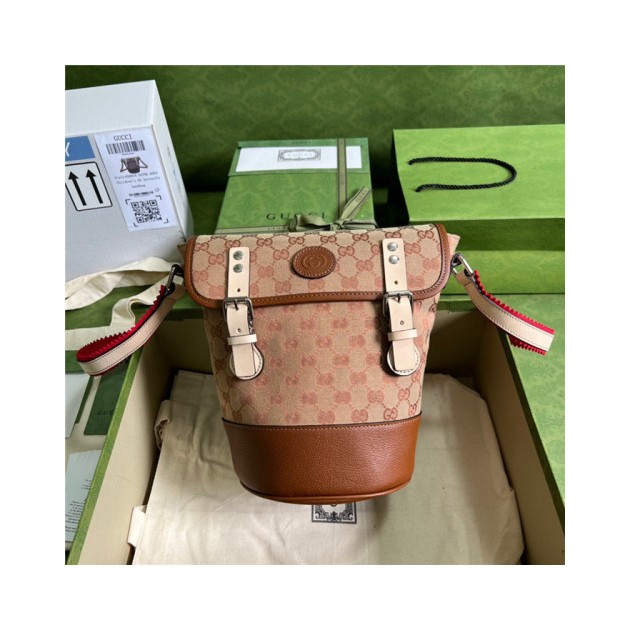 GUCCI  구찌 버킷백 630819