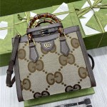 GUCCI 구찌 다이애나 토트백 655661