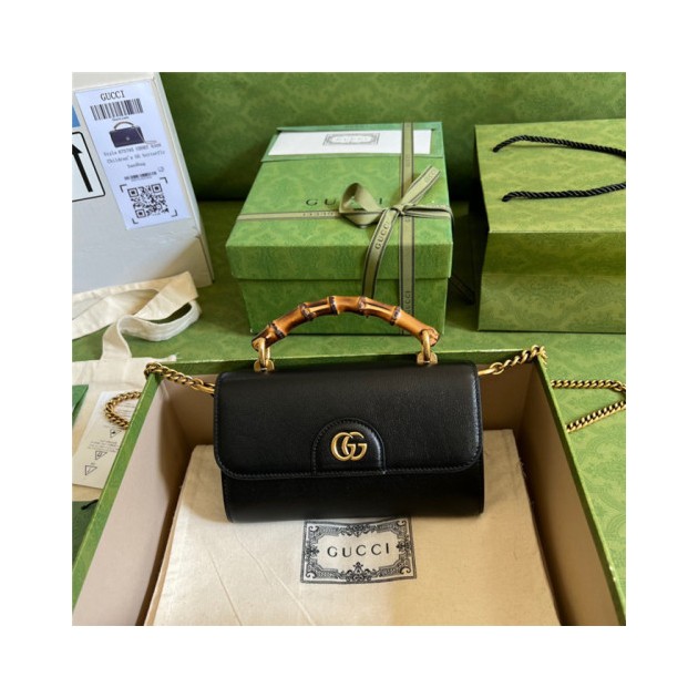 GUCCI  구찌 다이애나 스몰 숄더백 675794