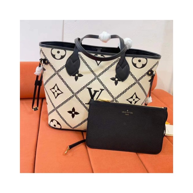 LOUIS VUITTON  루이비통 모노그램 앙프렝뜨 네버풀 MM M46040