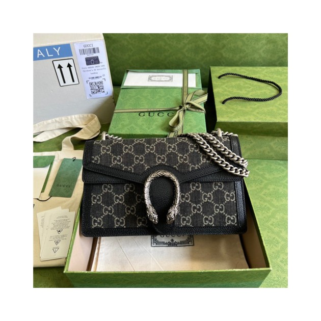 GUCCI  구찌 디오니소스 수프림 체인 숄더백 400249