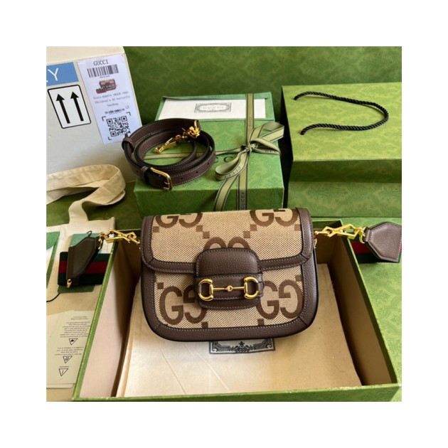 GUCCI  구찌 홀스빗 미니백 658574