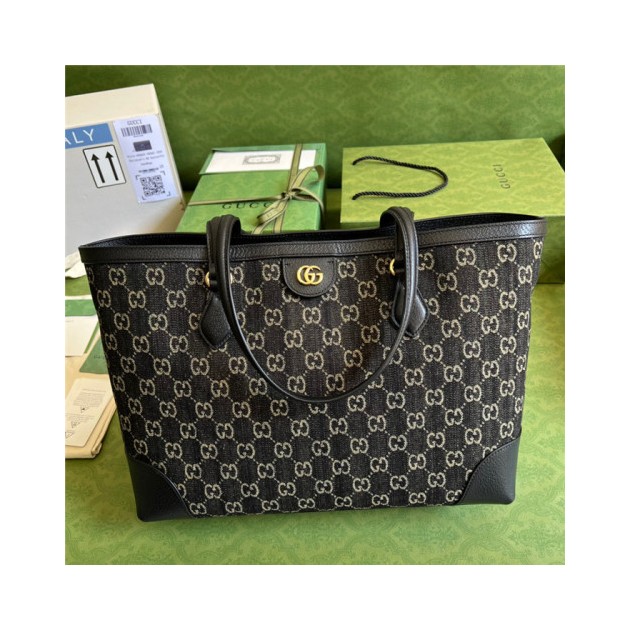 GUCCI 구찌 오피디아 GG 슈프림 쇼퍼백 631685