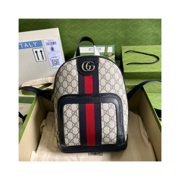 GUCCI 구찌 오피디더 GG 수프림 백팩 ‎68576