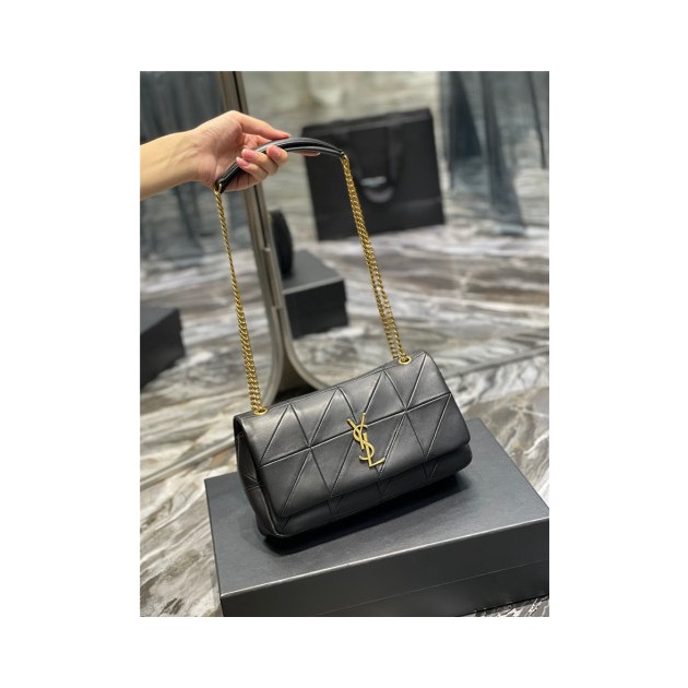 SAINT LAURENT 생로랑 모노그램 제이미 미듐 체인 숄더백 515821