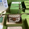 GUCCI 구찌 홀스빗 1955 미니 숄더백 ‎699296