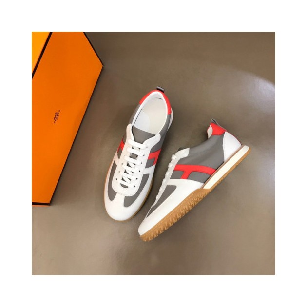 HERMES 에르메스 남성용 스니커즈 H67099 3COLOR