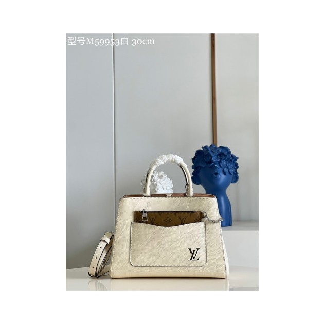 LOUIS VUITTON 루이비통 마렐 토트 BB M59952