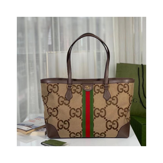 GUCCI 구찌 오피디아 GG 쇼퍼 토트백