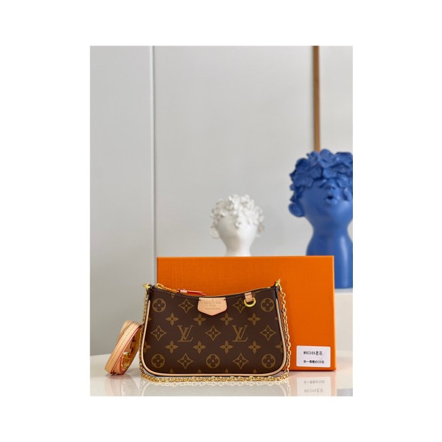 LOUIS VUITTON 루이비통 이지 파우치 온 스트랩 M80349