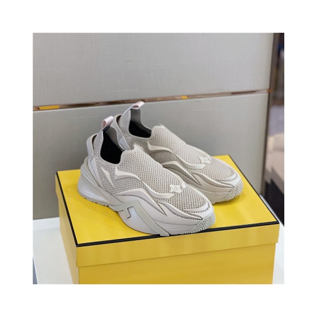 FENDI 펜디 남성용 스니커즈 F6540