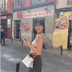 [아이브 안유진] FENDI 펜디 피카부 I See U 쁘띠