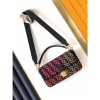 FENDI 펜디&베르사치 콜라보 바케트백 F8802