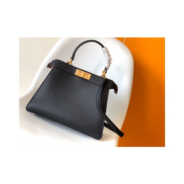 FENDI  펜디 아이코닉 피카푸 아이씨유 스몰백 33.5CM F8321