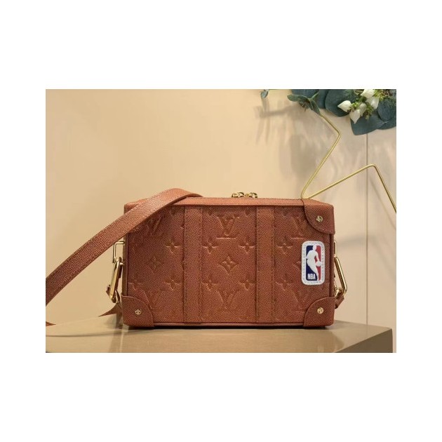 LOUIS VUITTON 루이비통 NBA 소프트 트렁크 월릿 M80549