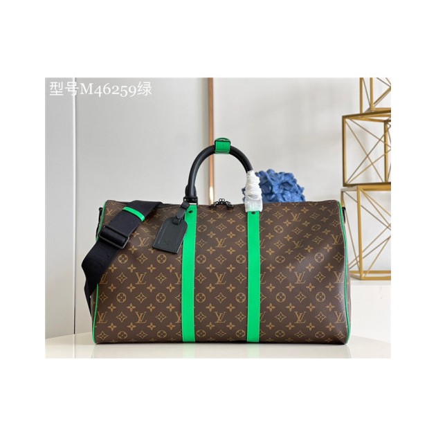 LOUIS VUITTON 루이비통 키폴 반둘리에 50 M46257