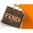 FENDI 펜디 선샤인 쇼퍼백  F8327