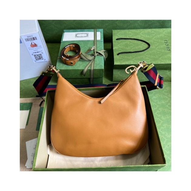 GUCCI 구찌 아따슈 라지 숄더백 702823
