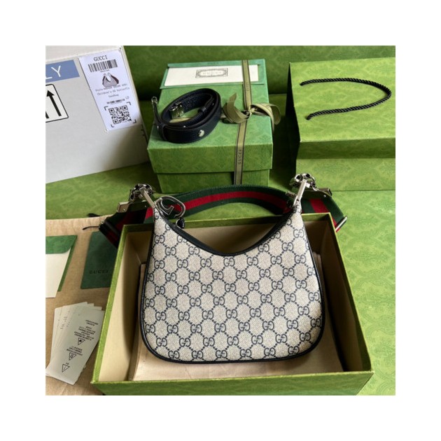 GUCCI 구찌 아따슈 스몰 숄더백 699409