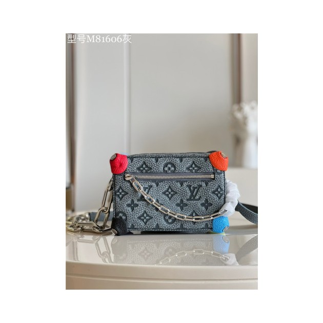 LOUIS VUITTON 루이비통 미니 소프트 트렁크 M81606