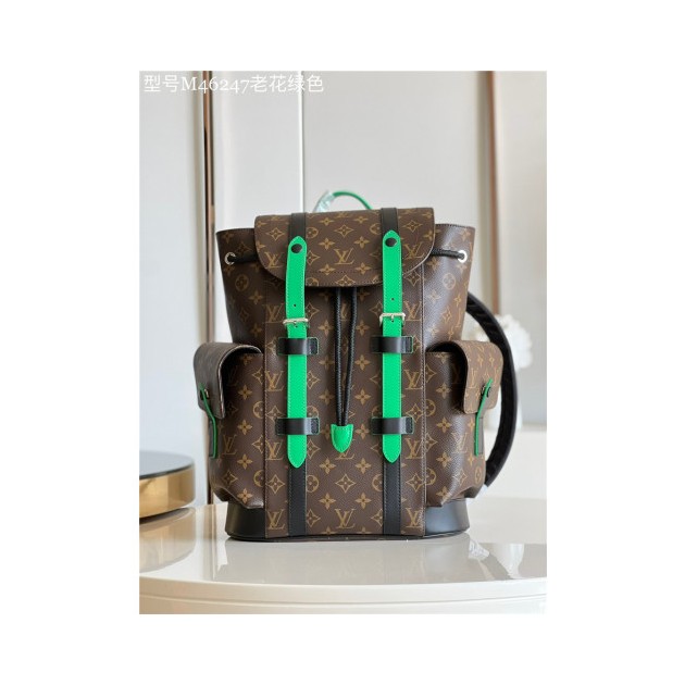 LOUIS VUITTON 루이비통 크리스토퍼 백팩 M46247