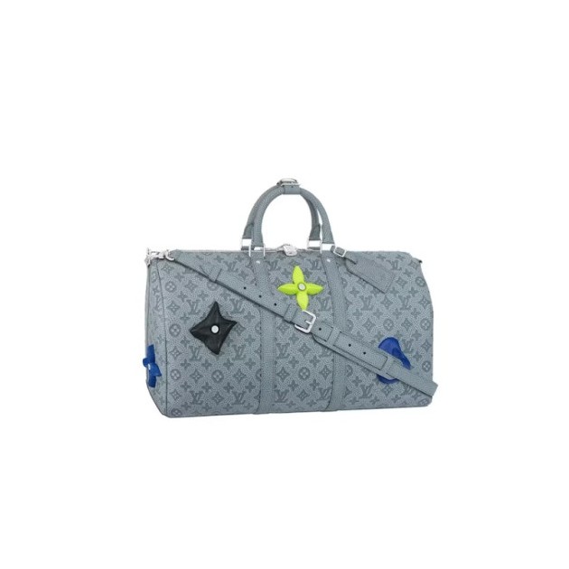 LOUIS VUITTON 루이비통 반둘리에 키폴 50 M20901