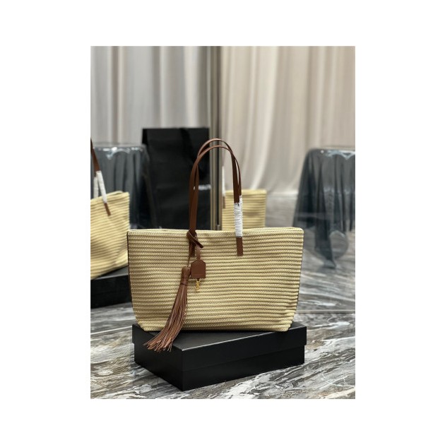 SAINT LAURENT 생로랑 쇼핑 토트백 Y394195