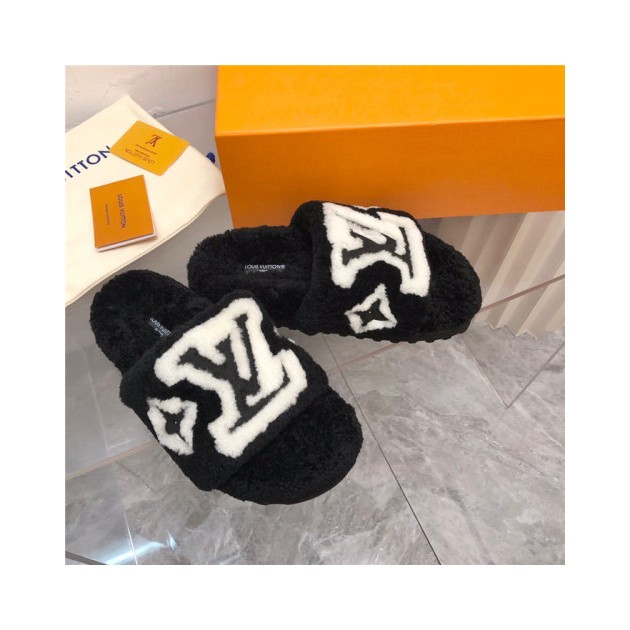 LOUIS VUITTON 루이비통 여성용 슬리퍼 L47909 2COLOR