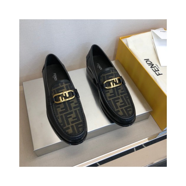 FENDI 펜디 남성용 구두 F49910