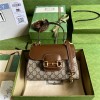 GUCCI 구찌 홀스빗 1955 익스클루시브 탑 핸들백 703848 3COLOR
