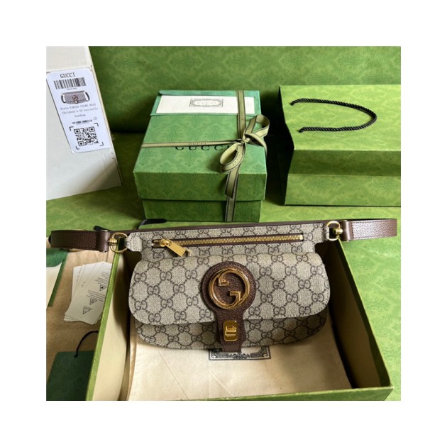 GUCCI 구찌 블론디 벨트백 718154