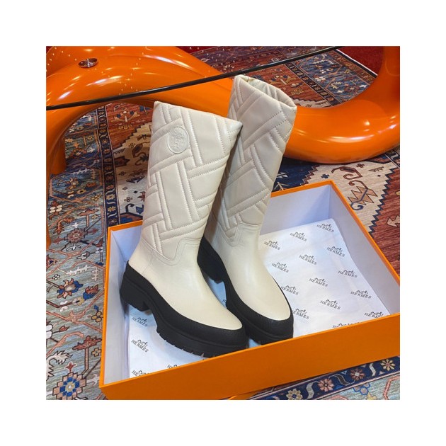 HERMES 에르메스 여성용 롱부츠 H35801 2COLOR