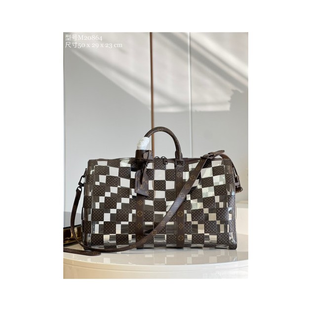 LOUIS VUITTON 루이비통 키폴 반둘리에 50 M20864
