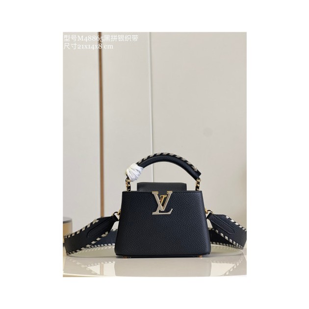 LOUIS VUITTON 루이비통 카푸신 M48865