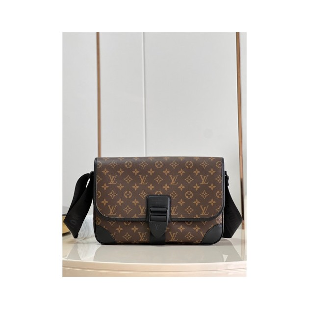 LOUIS VUITTON 루이비통 아치 메신저 MM M46328
