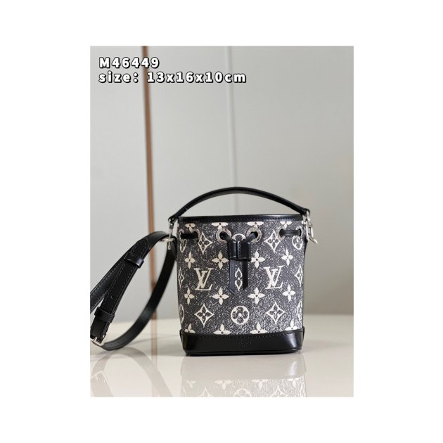LOUIS VUITTON 루이비통 나노 노에백 M46449