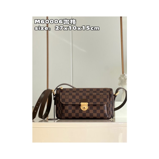 LOUIS VUITTON 루이비통 다미에 라벨로 GM N60006