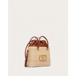 Valentino    발렌티노 여성 VLogo 베이지 토트백 val319x