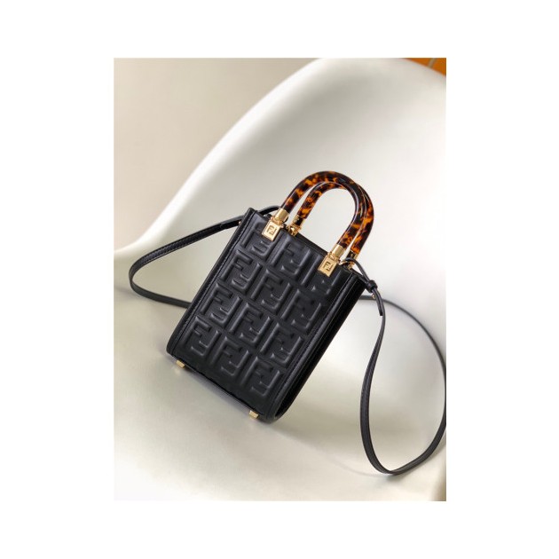 FENDI   펜디 선샤인 미니 크로스백 F8051