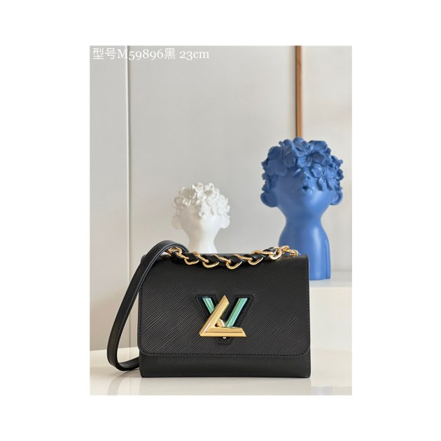 LOUIS VUITTON 루이비통 트위스트 MM M59896