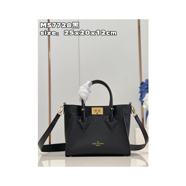 LOUIS VUITTON  루이비통 온 마이 사이드 PM M57728