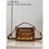 LOUIS VUITTON 루이비통 미니 도핀 락 XL M46537