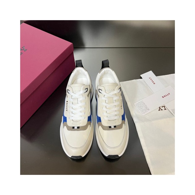 BALLY 발리 남성용 스니커즈 B30108