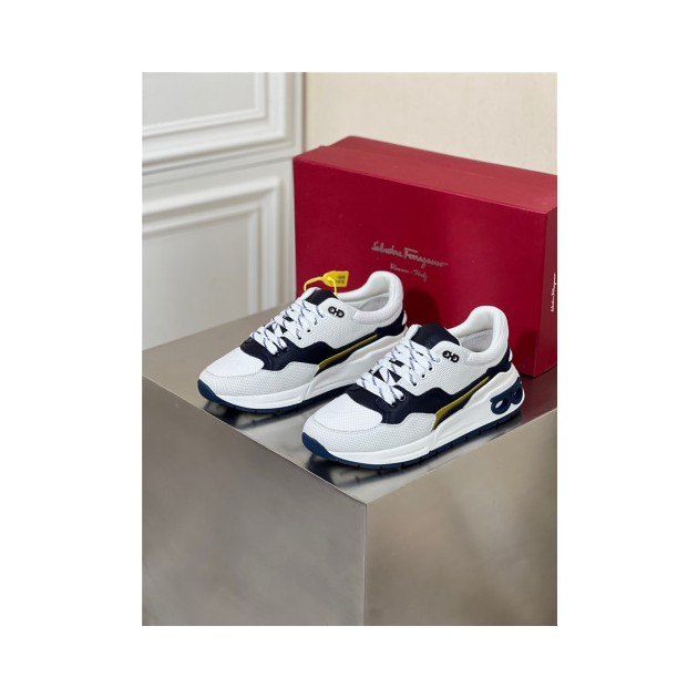 FERRAGAMO 페레가모 남성용 스니커즈 F2001