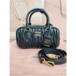 MIUMIU 미우미우 보스턴백 5BB14