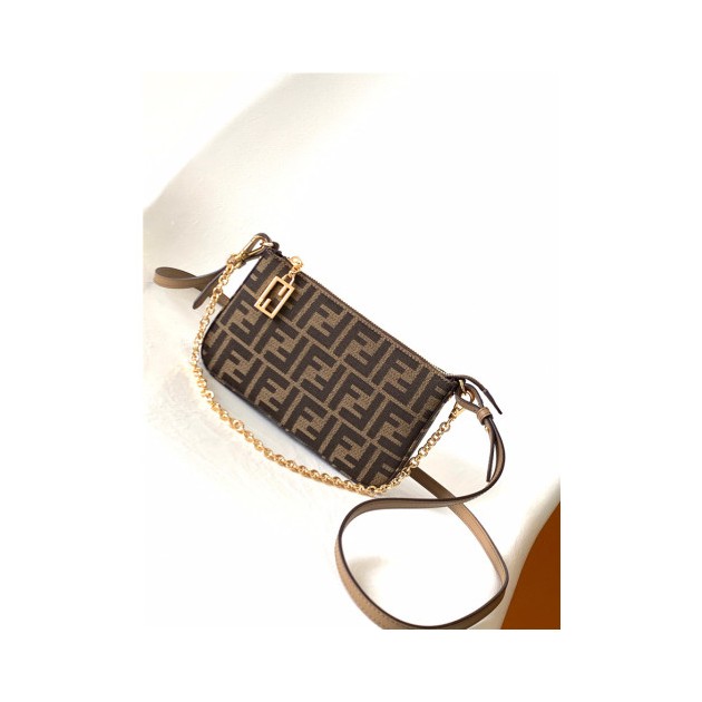 FENDI 펜디 미니 크로스백 F6842