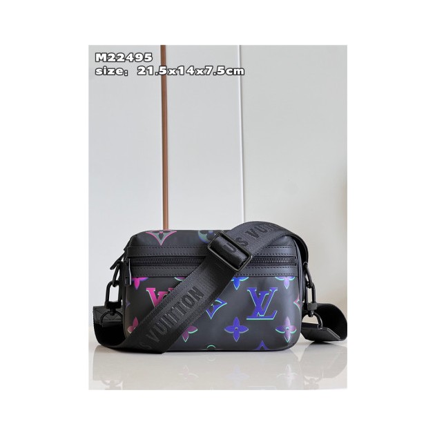 LOUIS VUITTON  루이비통 코멧 메신저 PM M22495