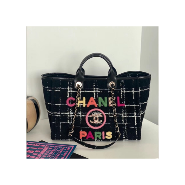 CHANEL 샤넬 쇼퍼백 AS2115